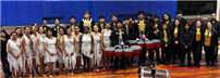 Port Chester High School’s Indoor Guard and Percussion ensembles thumbnail265834